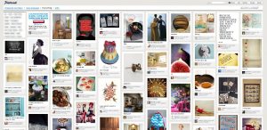 pinterest marketing for cosmotic products