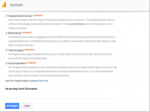 complete guide for google analytics