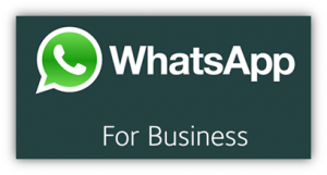whatsapp for business