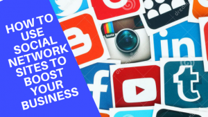 advantage of social media in your business