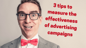 measuring advertising campaigns