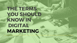 terms in digital marketing