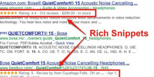 example for rich snippets