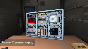 Keep Talking and Nobody Explodes VR App