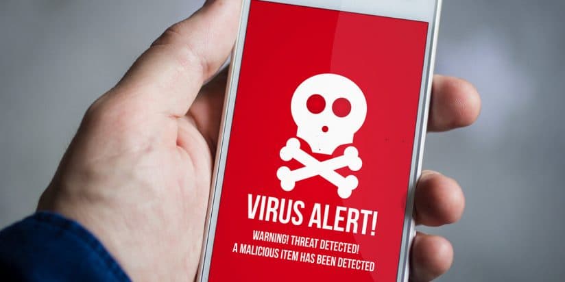 Virus removal for Android: Fix your Smartphone from malware