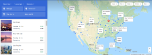 regional search in google flights